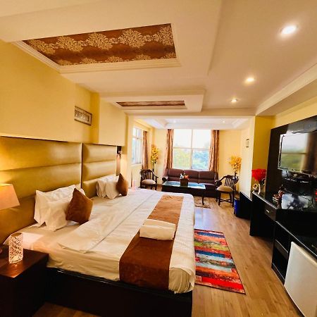 Hotel Reo Twist, Haridwār Esterno foto