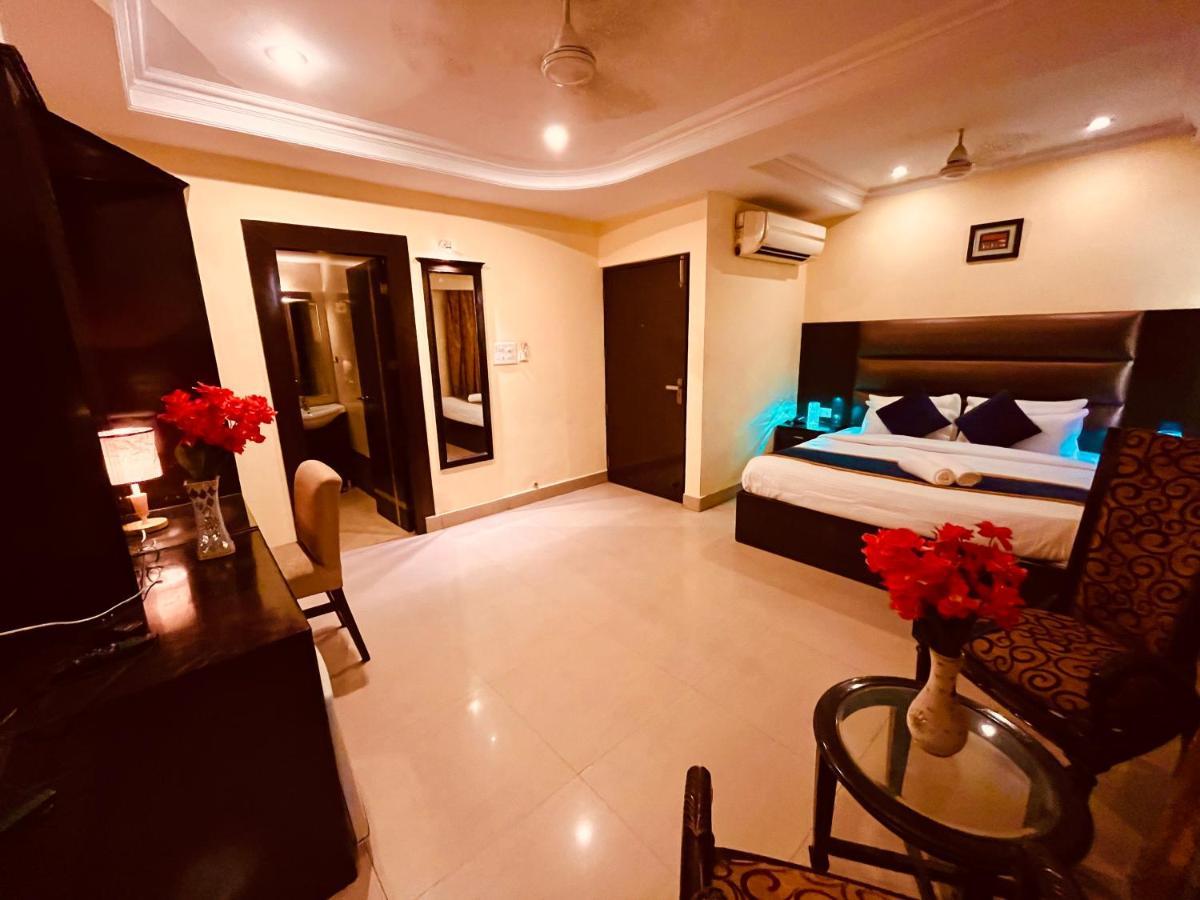 Hotel Reo Twist, Haridwār Esterno foto