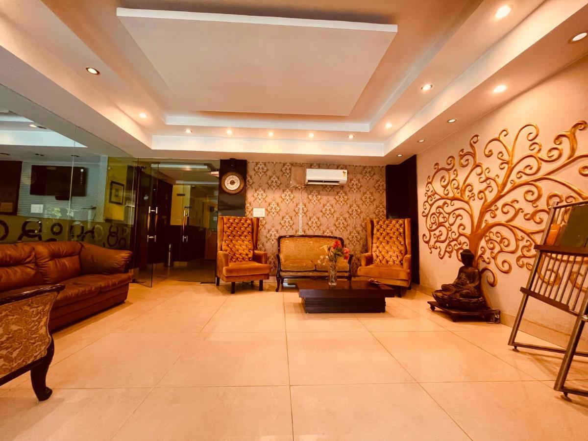 Hotel Reo Twist, Haridwār Esterno foto