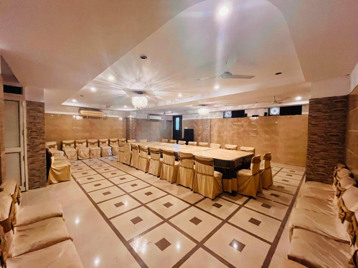 Hotel Reo Twist, Haridwār Esterno foto