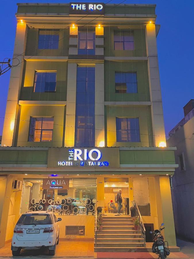Hotel Reo Twist, Haridwār Esterno foto