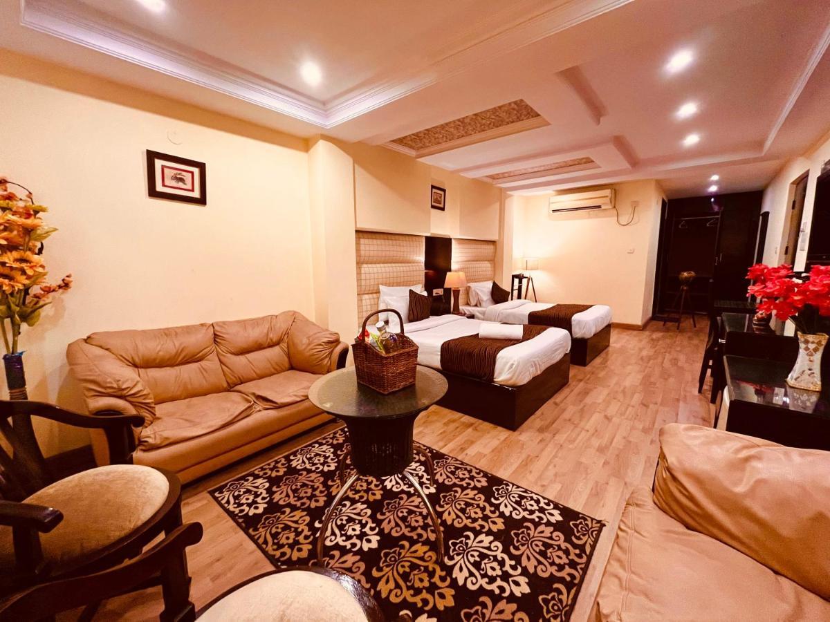 Hotel Reo Twist, Haridwār Esterno foto