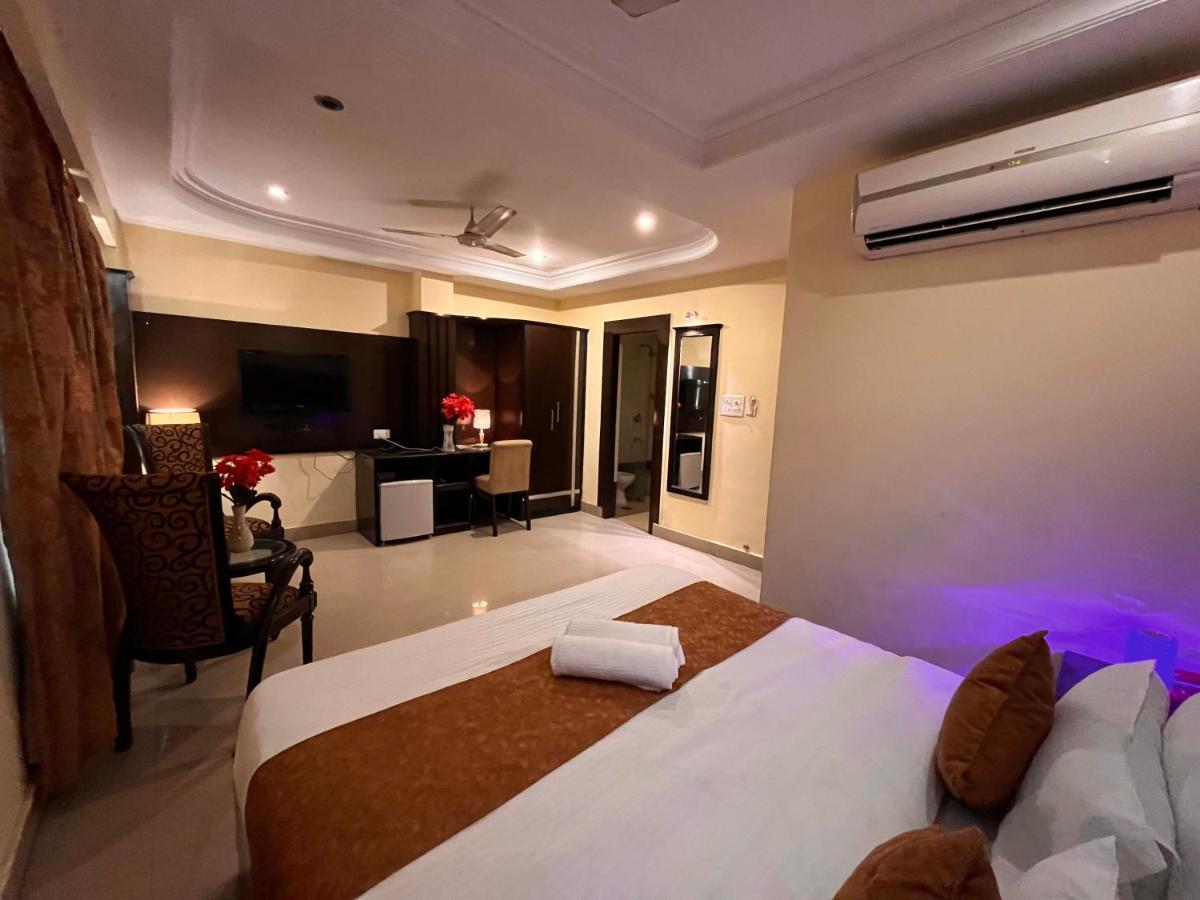 Hotel Reo Twist, Haridwār Esterno foto