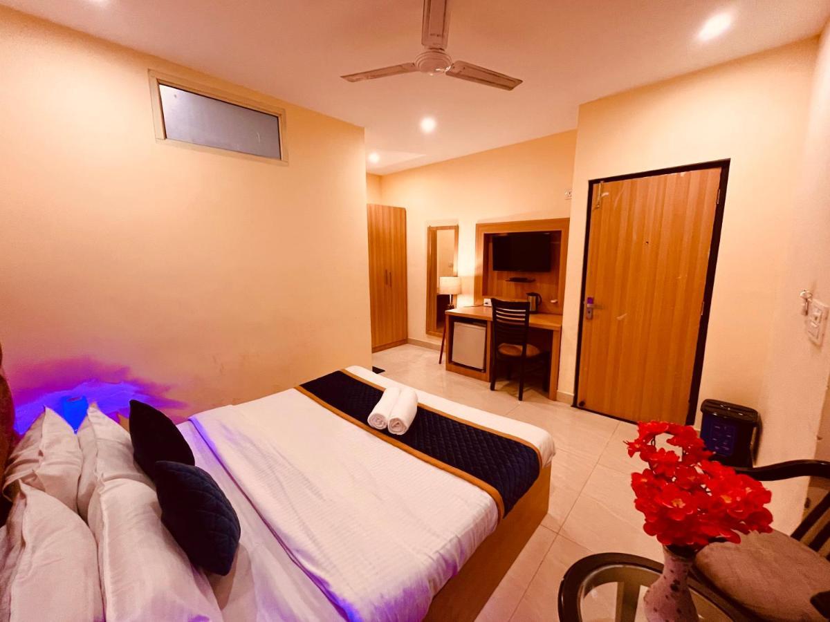 Hotel Reo Twist, Haridwār Esterno foto