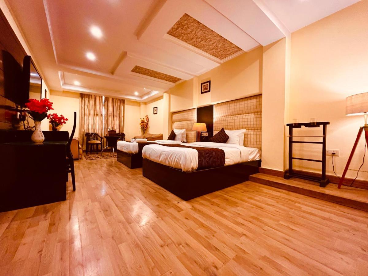 Hotel Reo Twist, Haridwār Esterno foto