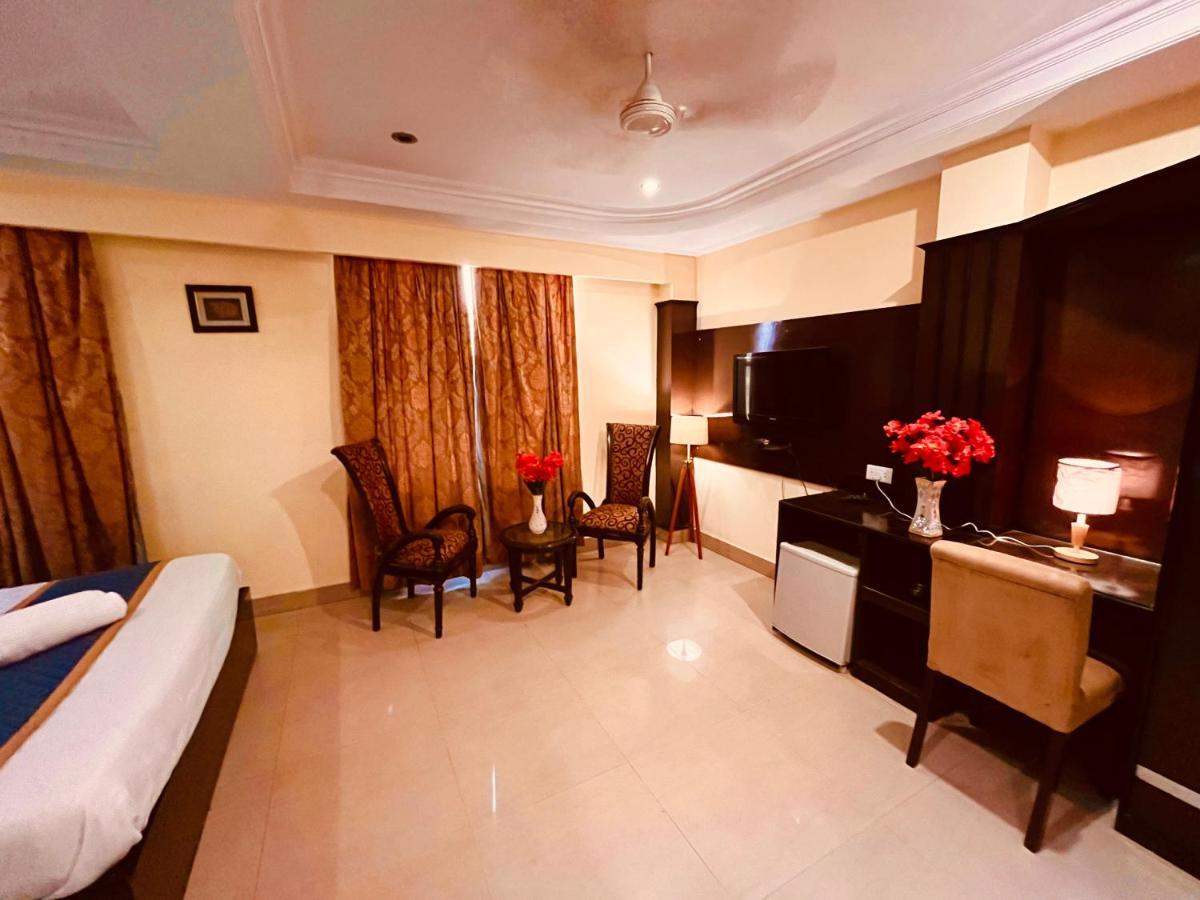 Hotel Reo Twist, Haridwār Esterno foto