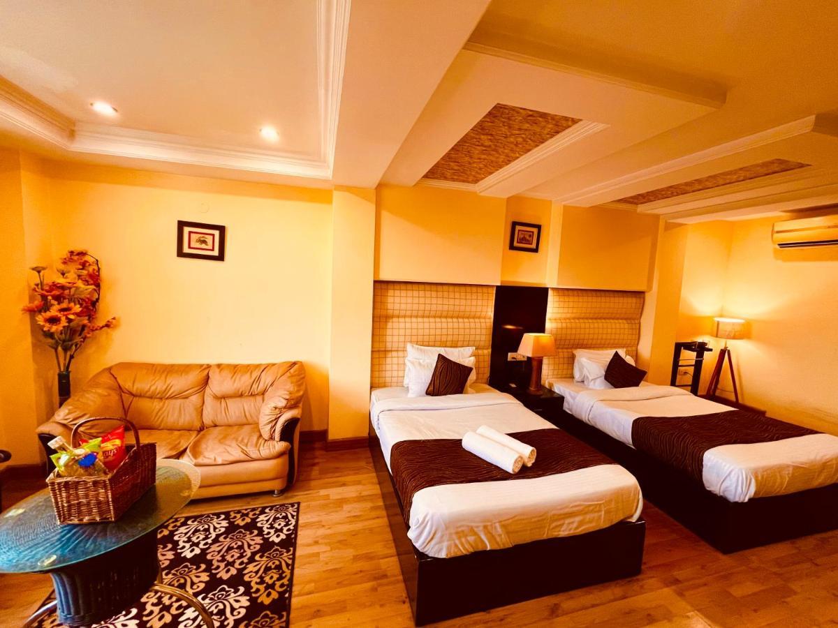 Hotel Reo Twist, Haridwār Esterno foto