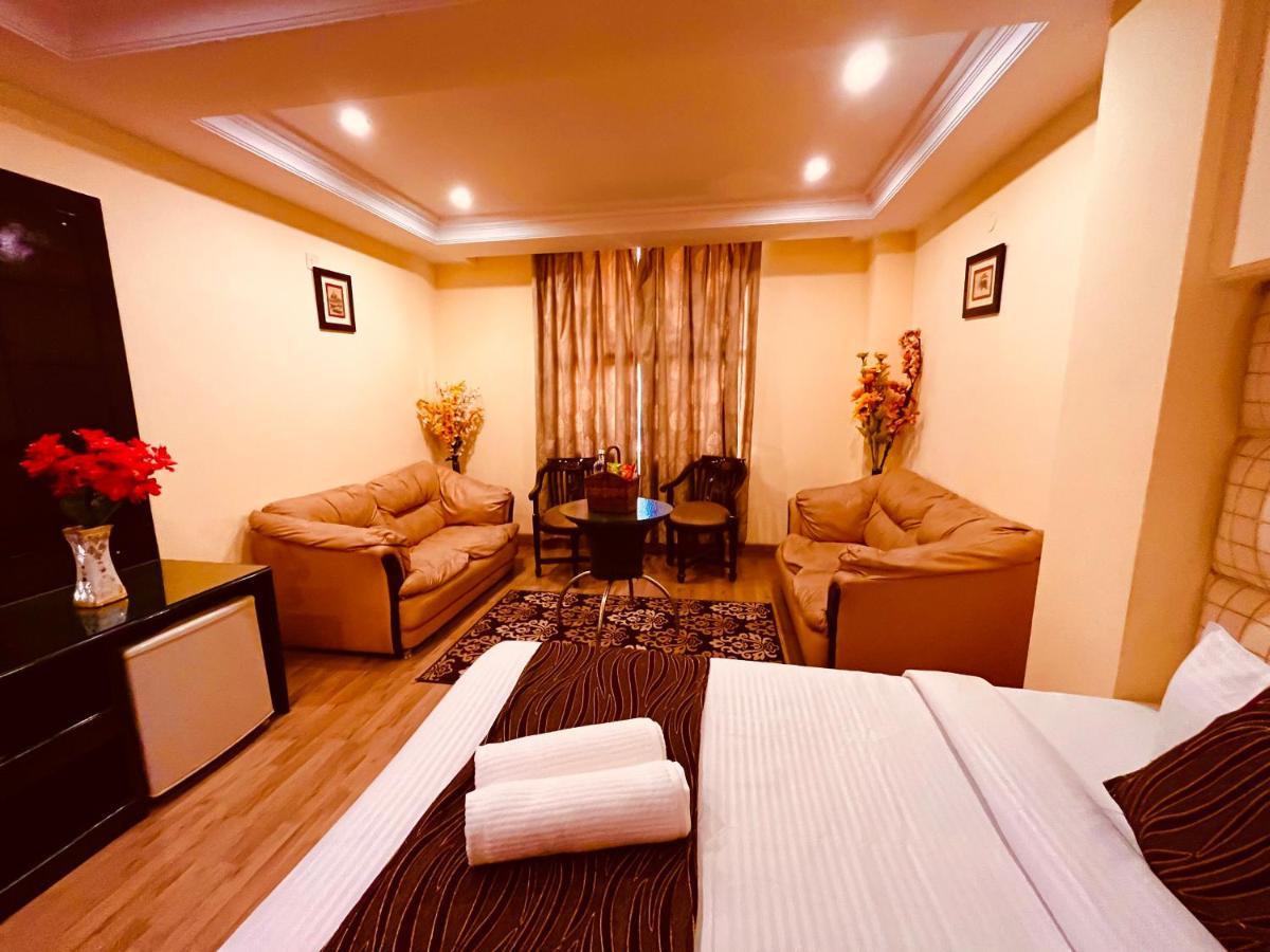 Hotel Reo Twist, Haridwār Esterno foto