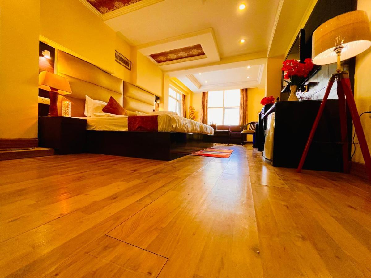 Hotel Reo Twist, Haridwār Esterno foto