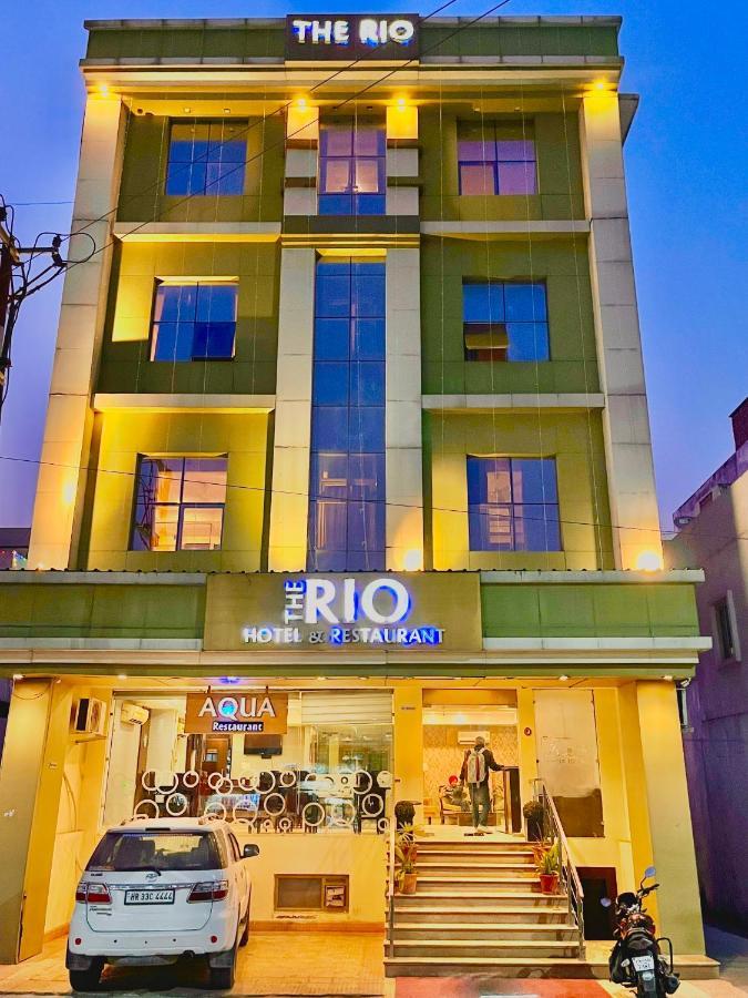 Hotel Reo Twist, Haridwār Esterno foto