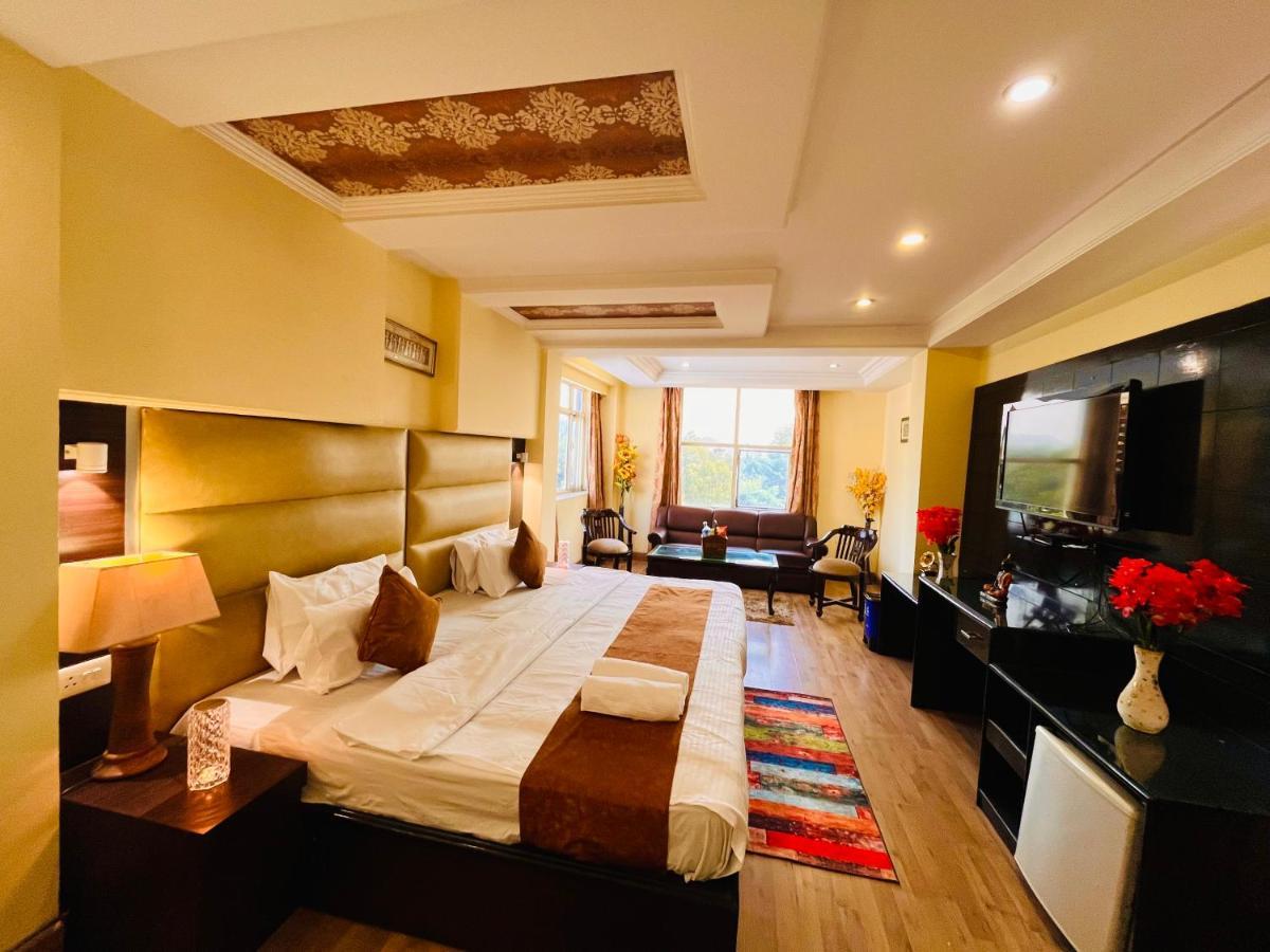 Hotel Reo Twist, Haridwār Esterno foto